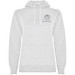 Urban Kapuzenpullover für Damen, weiß, M