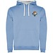 Urban Kapuzenpullover für Herren, himmelblau, 3XL