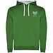 Urban Kapuzenpullover für Herren, Kelly Green, 3XL
