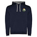 Urban Kapuzenpullover für Herren, Navy Blue, 4XL