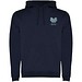 Urban Kapuzenpullover für Herren, Navy Blue, M
