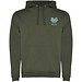 Urban Kapuzenpullover für Herren, Venture Green, 3XL