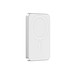 Urban Vitamin Malibu 5.000mAh Powerbank aus RCS Plastik/Alu, silber