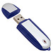 USB-Stick Aluline, 16 GB, blau USB-Stick Aluline, 16 GB, blau