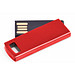 USB-Stick Mini-Twist, 8 GB, rot