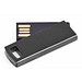 USB-Stick Mini-Twist, 8 GB, schwarz