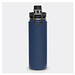 Vakuum-Isolierflasche ARMY STYLE,blau