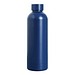 Vakuum-Isolierflasche GET WARM,marineblau