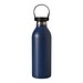 Vakuum-Isolierflasche STEEL LOOP,marineblau
