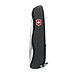 VICTORINOX Taschenmesser Picknicker, 11 Funktionen, schwarz