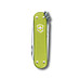 VICTORINOX Taschenmesser Classic SD ALOX, hellgrün