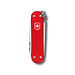 VICTORINOX Taschenmesser Classic SD ALOX,rot