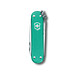 VICTORINOX Taschenmesser Classic SD ALOX, türkis