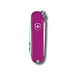 VICTORINOX Taschenmesser Classic SD, 7 Funktionen, lila