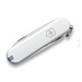 VICTORINOX Taschenmesser Classic SD, 7 Funktionen, weiß
