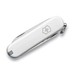 VICTORINOX Taschenmesser Rally, 9 Funktionen, weiß