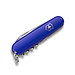 VICTORINOX Taschenmesser Waiter, 9 Funktionen, blau VICTORINOX Taschenmesser Waiter, 9 Funktionen, blau