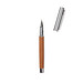 VINGA Bosler Stift aus RCS recyceltem Stainless-Steel, braun