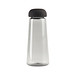 VINGA Erie 575ml Flasche aus RCS recyceltem PET, schwarz