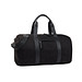 VINGA Marlow Wochenendtasche RCS aus recyceltem Polyester, schwarz