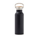 VINGA Miles Thermosflasche 500 ml, schwarz