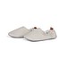 VINGA Moulton Hausschuhe aus RCS rPET (L/XL), beige, feather grey