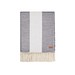 VINGA Tella Aware™ Polylana® Decke, grau, neutral