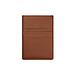 VINGA Timo 14 Zoll Laptop-Sleeve aus RCS recyceltem rPET, braun
