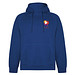 Vinson Kapuzenpullover Unisex, Royal, 3XL