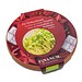 Vitamin-Schale, Weihnachten, Rettich China Rose, 1-seit. Druck