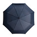 Automatik Windproof-Taschenschirm Calypso, dunkelblau