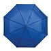 Automatik Windproof Taschenschirm Plopp, blau