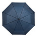 Automatik Windproof Taschenschirm Plopp, marineblau