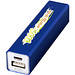 Volt Alu Powerbank, 2.200 mAh, royalblau