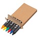 Wachsmalkreiden Set , mehrfarbig
