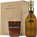 Wellmark Discovery Seifenspender und Duftkerze ´Bambus´-Set, 200 ml (Spender) und 150 g (Duftkerze), amber heather
