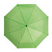 Automatik Windproof Taschenschirm BORA, hellgrün