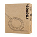 Wireless Charger REEVES-COPPERWAVE weiß 15 Watt, weiß