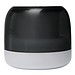 Wireless-Lautsprecher WHITE OYSTER,grau, weiß