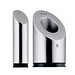 WMF Salz-/Pfeffer-Set Basic Two in One, silber WMF Salz-/Pfeffer-Set Basic Two in One, silber