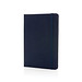 XD COLLECTION GRS-zertifiziertes rPET-A5-Notizbuch, navy blau, navy blau