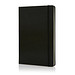 XD COLLECTION Hardcover Notizbuch Deluxe DIN A5, schwarz