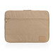XD COLLECTION Impact AWARE™ 15.6 Zoll Laptop-Sleeve, greige