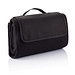 XD COLLECTION Picknickdecke, schwarz