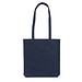 XD COLLECTION recycelte Baumwolltasche Impact Aware, dunkelblau