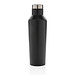 XD COLLECTION Vakuum-Flasche aus Stainless Steel, 500 ml, schwarz