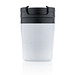 XD DESIGN Coffee to go Becher, 160 ml, weiß