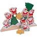 Xmas Balance Spiel – aus Holz LEANDRO, beige