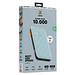 Xtorm FS510 Fuel Serie 10.000 mAh 20 W Powerbank, aquablau