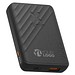 Xtorm Go2 12 W 5000 mAh Schnelllade-Powerbank, schwarz